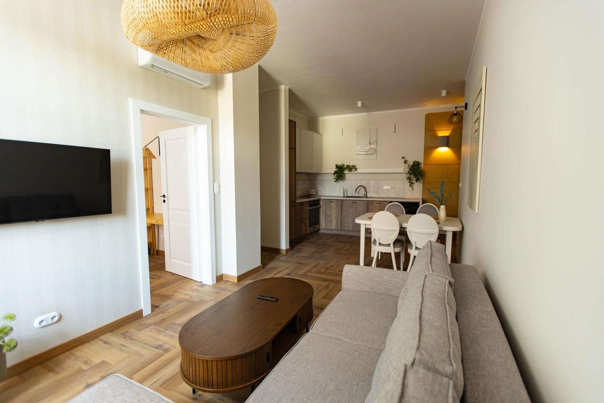 Apartamenty Rynek 12 Tarnów Exteriör bild