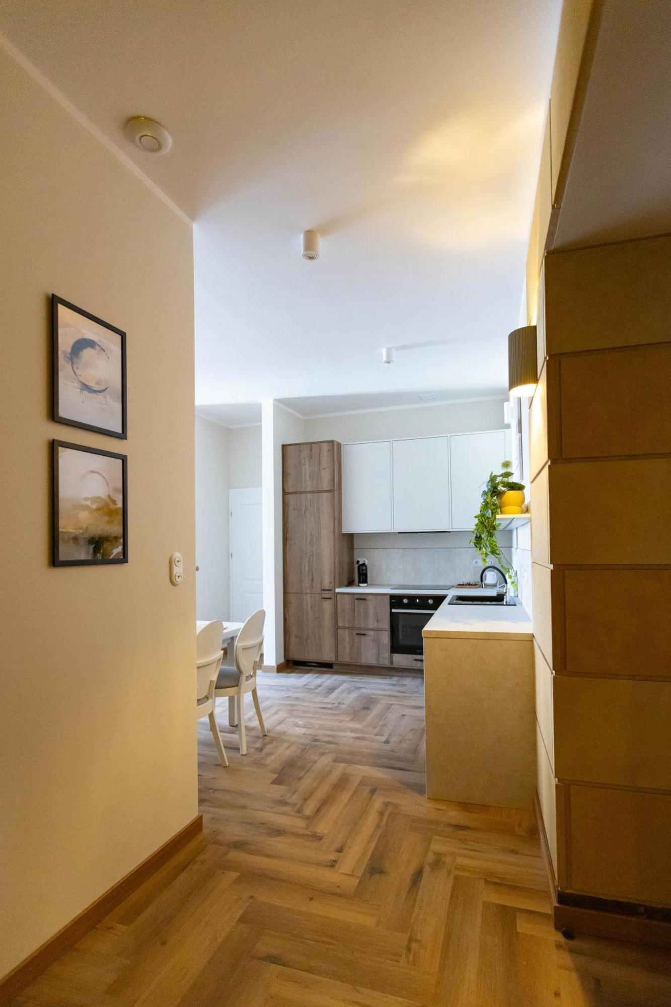 Apartamenty Rynek 12 Tarnów Exteriör bild