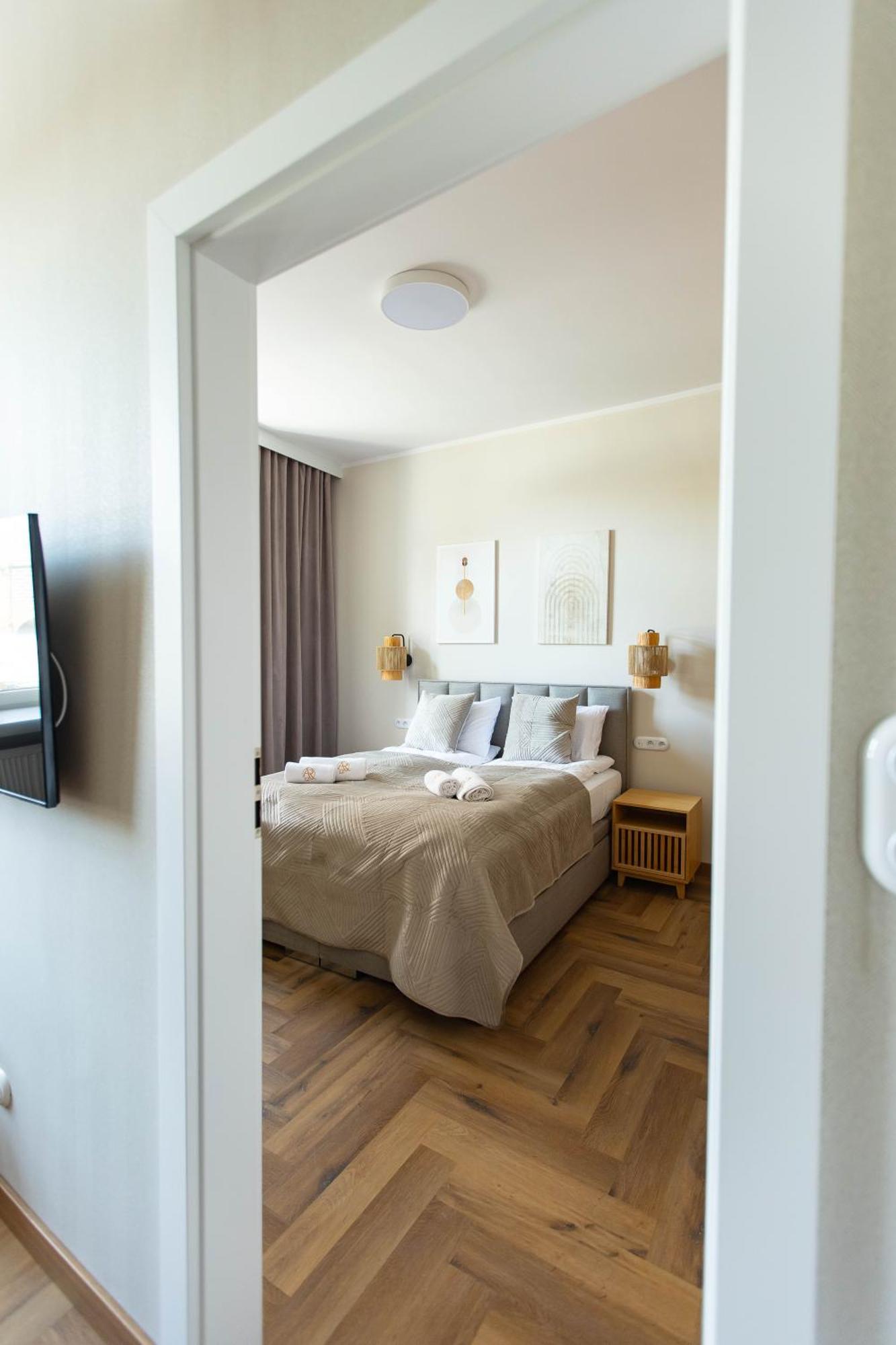 Apartamenty Rynek 12 Tarnów Exteriör bild