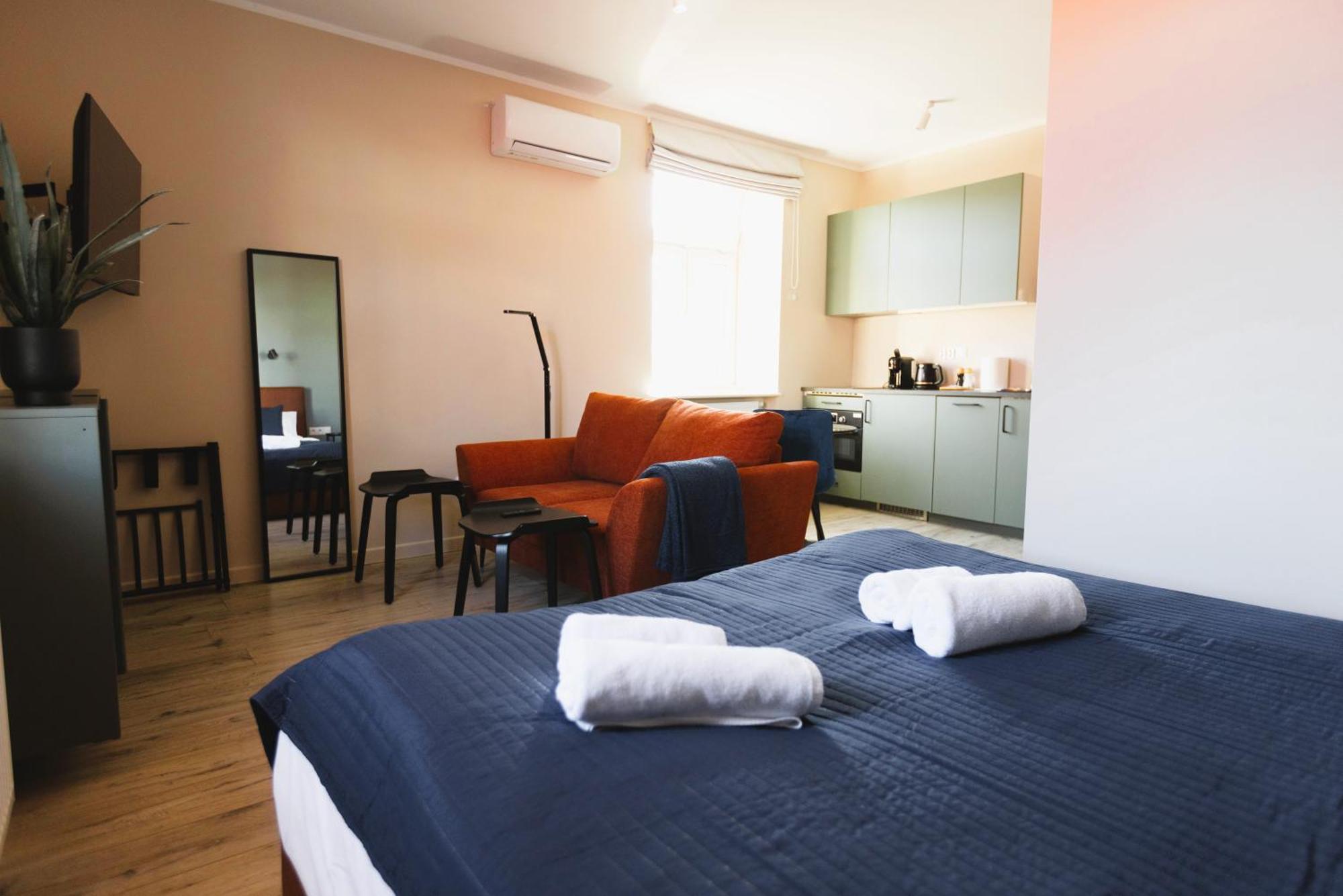 Apartamenty Rynek 12 Tarnów Exteriör bild