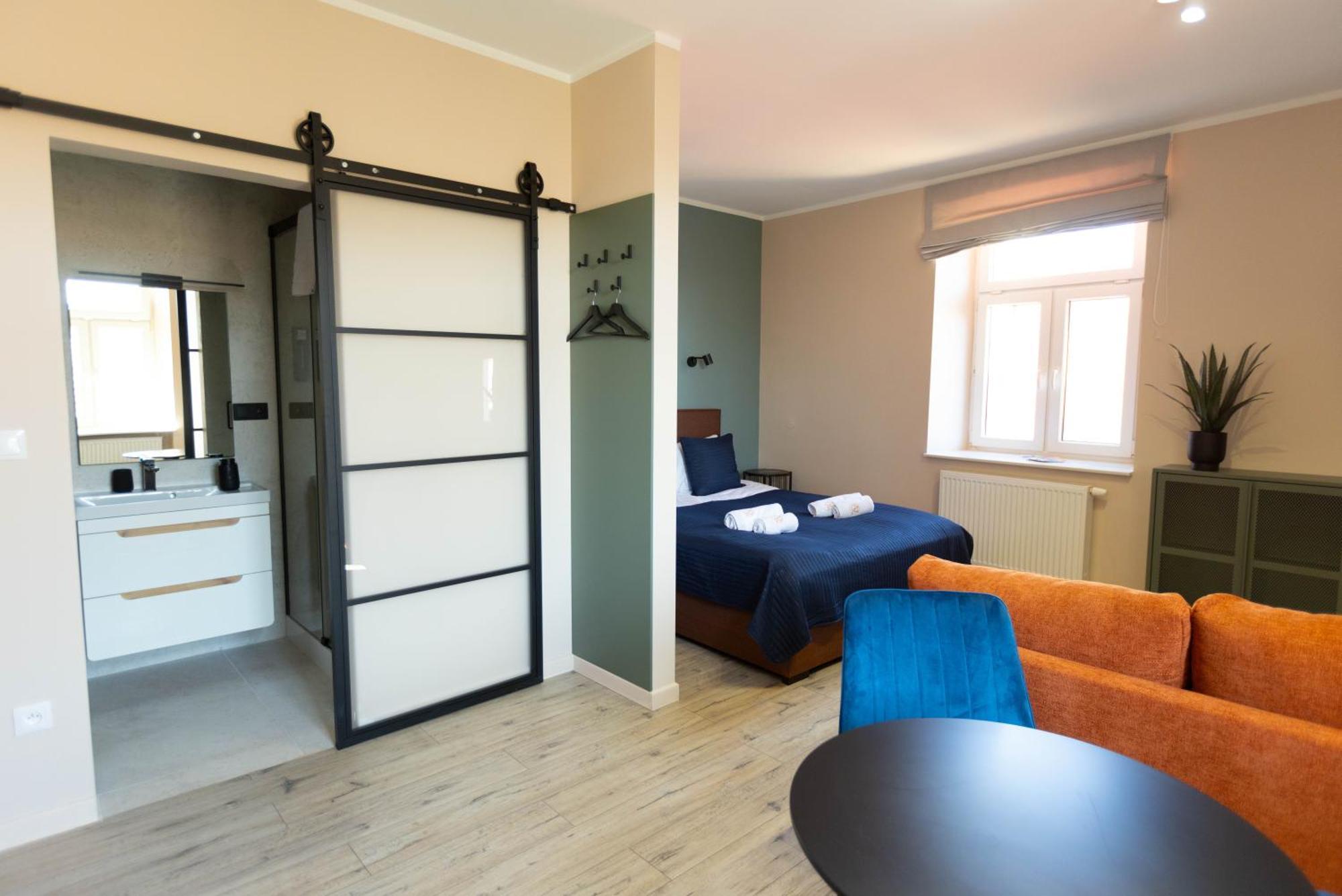 Apartamenty Rynek 12 Tarnów Exteriör bild